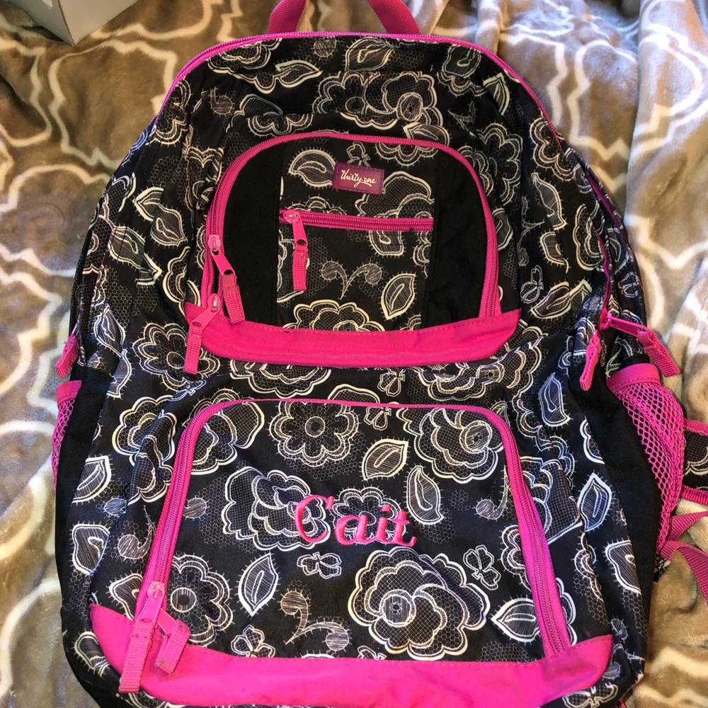 Thirty-one Bookbag